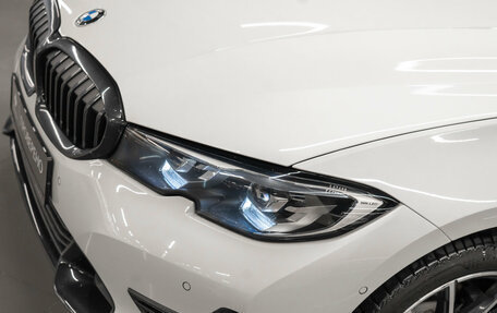 BMW 3 серия, 2021 год, 3 650 000 рублей, 21 фотография