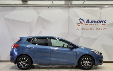 KIA cee'd III, 2013 год, 850 000 рублей, 2 фотография