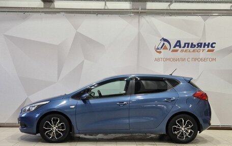 KIA cee'd III, 2013 год, 850 000 рублей, 6 фотография