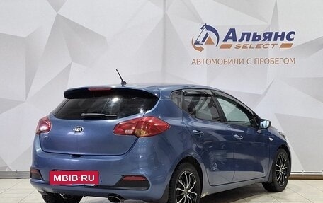 KIA cee'd III, 2013 год, 850 000 рублей, 3 фотография