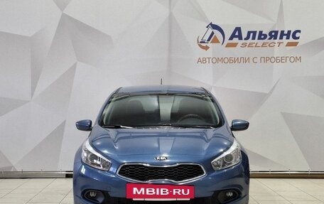 KIA cee'd III, 2013 год, 850 000 рублей, 8 фотография