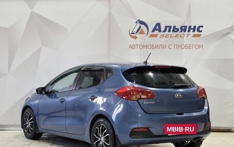 KIA cee'd III, 2013 год, 850 000 рублей, 5 фотография