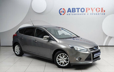 Ford Focus III, 2013 год, 739 000 рублей, 1 фотография