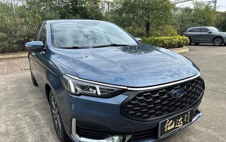 Ford Escort, 2022 год, 1 100 333 рублей, 3 фотография