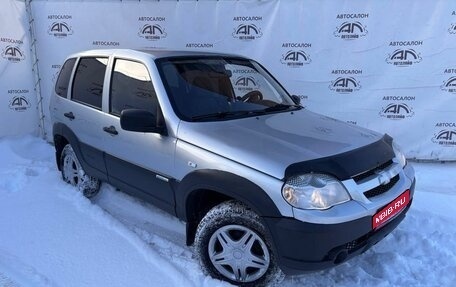 Chevrolet Niva I рестайлинг, 2011 год, 359 000 рублей, 1 фотография