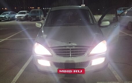 SsangYong Kyron I, 2010 год, 626 000 рублей, 1 фотография