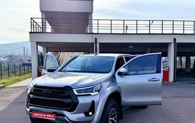 Toyota Hilux VIII, 2020 год, 6 550 000 рублей, 1 фотография