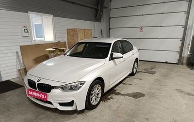 BMW 3 серия, 2017 год, 1 980 000 рублей, 1 фотография