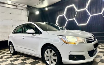 Citroen C4 II рестайлинг, 2013 год, 450 000 рублей, 1 фотография