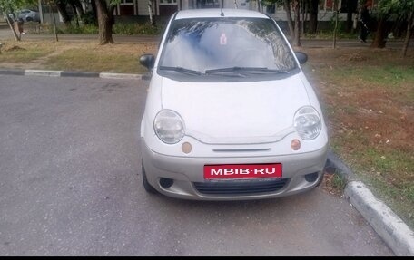 Daewoo Matiz I, 2014 год, 150 000 рублей, 1 фотография