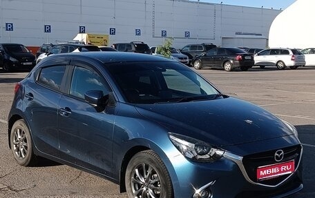 Mazda Demio IV, 2019 год, 1 400 000 рублей, 1 фотография