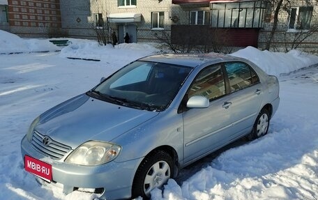 Toyota Corolla, 2006 год, 655 000 рублей, 1 фотография
