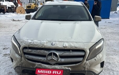 Mercedes-Benz GLA, 2017 год, 2 500 000 рублей, 1 фотография