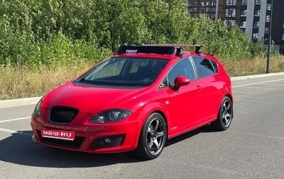 SEAT Leon II, 2012 год, 970 000 рублей, 1 фотография