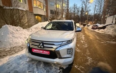 Mitsubishi Pajero Sport III рестайлинг, 2021 год, 4 150 000 рублей, 1 фотография