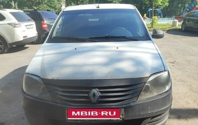 Renault Logan I, 2012 год, 250 000 рублей, 1 фотография