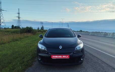 Renault Megane III, 2013 год, 930 000 рублей, 1 фотография