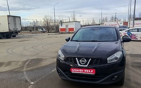Nissan Qashqai, 2010 год, 860 000 рублей, 1 фотография