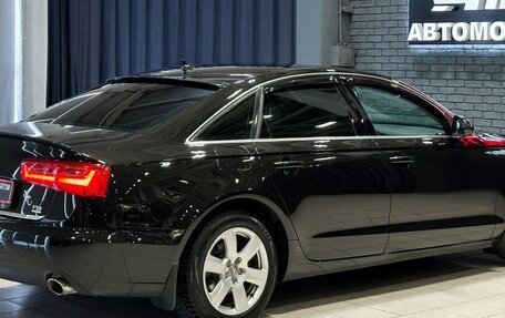 Audi A6, 2013 год, 1 870 000 рублей, 5 фотография