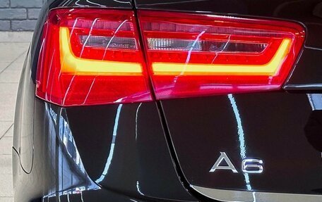 Audi A6, 2013 год, 1 870 000 рублей, 8 фотография