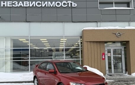 Mitsubishi Lancer IX, 2008 год, 620 000 рублей, 1 фотография