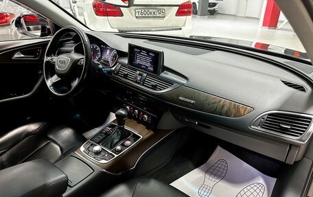 Audi A6, 2013 год, 1 870 000 рублей, 16 фотография