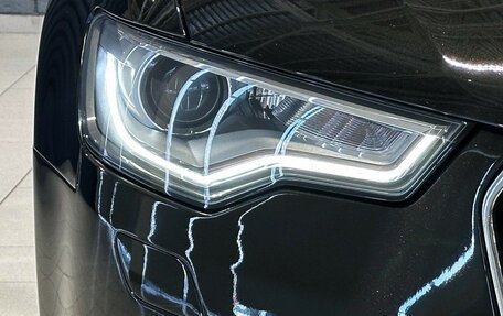 Audi A6, 2013 год, 1 870 000 рублей, 9 фотография