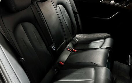 Audi A6, 2013 год, 1 870 000 рублей, 14 фотография