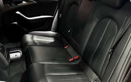 Audi A6, 2013 год, 1 870 000 рублей, 13 фотография