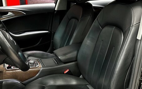 Audi A6, 2013 год, 1 870 000 рублей, 12 фотография