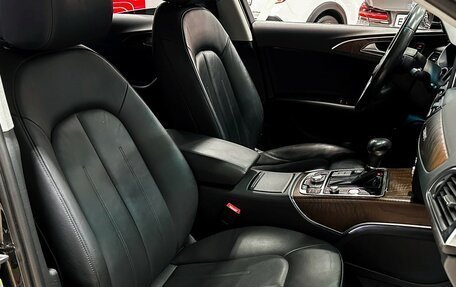 Audi A6, 2013 год, 1 870 000 рублей, 15 фотография