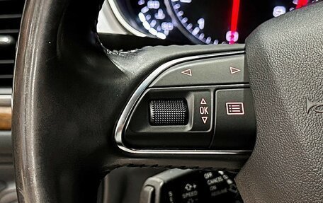 Audi A6, 2013 год, 1 870 000 рублей, 23 фотография