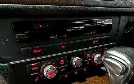 Audi A6, 2013 год, 1 870 000 рублей, 26 фотография