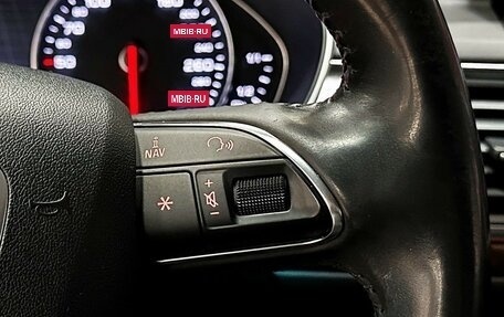 Audi A6, 2013 год, 1 870 000 рублей, 24 фотография