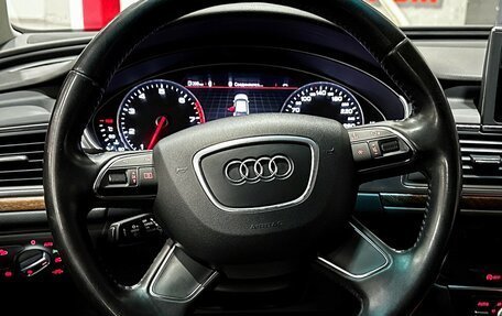 Audi A6, 2013 год, 1 870 000 рублей, 30 фотография