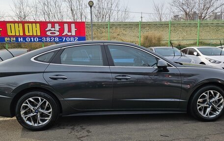 Hyundai Sonata VIII, 2022 год, 2 100 013 рублей, 8 фотография