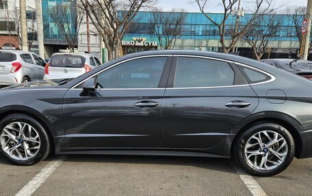 Hyundai Sonata VIII, 2022 год, 2 100 013 рублей, 4 фотография