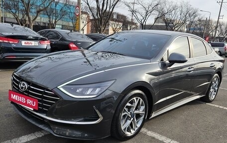 Hyundai Sonata VIII, 2022 год, 2 100 013 рублей, 3 фотография