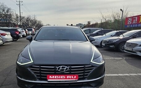 Hyundai Sonata VIII, 2022 год, 2 100 013 рублей, 2 фотография