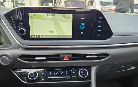 Hyundai Sonata VIII, 2022 год, 2 100 013 рублей, 15 фотография