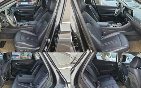 Hyundai Sonata VIII, 2022 год, 2 100 013 рублей, 10 фотография