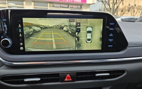 Hyundai Sonata VIII, 2022 год, 2 100 013 рублей, 14 фотография