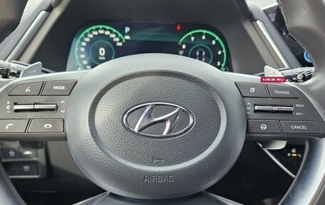 Hyundai Sonata VIII, 2022 год, 2 100 013 рублей, 13 фотография