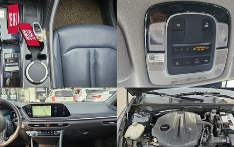 Hyundai Sonata VIII, 2022 год, 2 100 013 рублей, 17 фотография