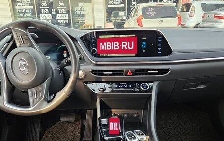 Hyundai Sonata VIII, 2022 год, 2 100 013 рублей, 16 фотография