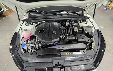 KIA K5, 2024 год, 2 762 001 рублей, 11 фотография