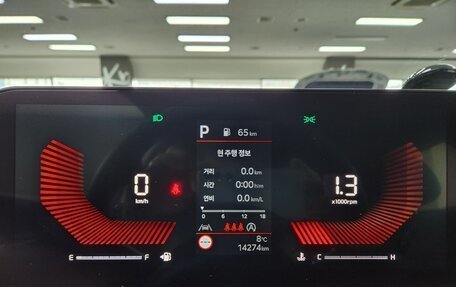 KIA K5, 2024 год, 2 762 001 рублей, 8 фотография