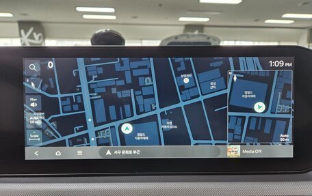 KIA K5, 2024 год, 2 762 001 рублей, 15 фотография