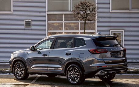 Chery Tiggo 8 Pro, 2021 год, 1 795 000 рублей, 4 фотография