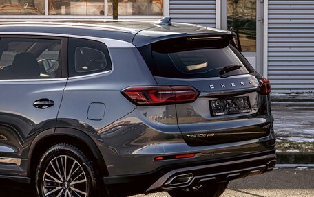 Chery Tiggo 8 Pro, 2021 год, 1 795 000 рублей, 10 фотография